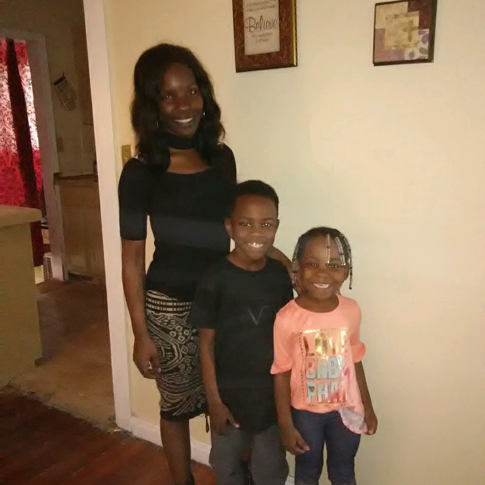 Meet your Posher, Felicia